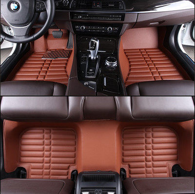 跃迪320360t70-3电动汽车脚垫