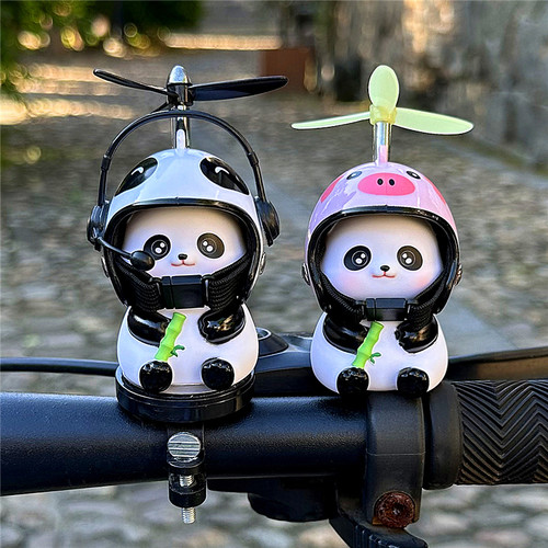 自行车电动车摩托车装饰品小摆件