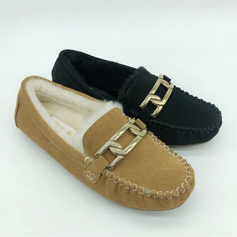 Safiya索菲娅浅口圆头磨砂毛绒内里平跟豆豆鞋女棉鞋SF14111039,女鞋,乐福鞋（豆豆鞋）,淘宝优惠券,粉丝福利购,淘宝优惠卷