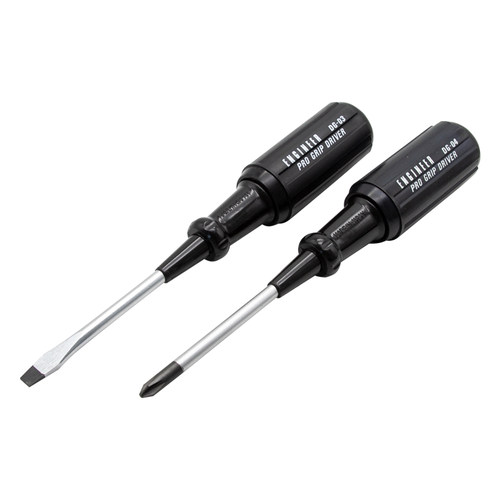 进口日本Engineer工程师DG-03/04螺丝刀 一字十字螺丝批 起子工具