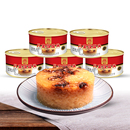 美宁八宝饭罐头350g加热即食食品饭团熟食豆沙糯米饭甜米饭年夜饭