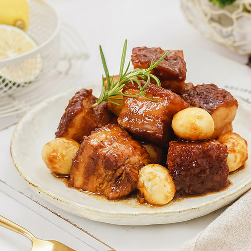 美宁227g红烧猪肉罐头*1听