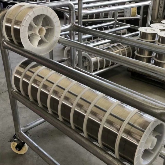 鑫天焊堆焊耐磨药芯焊丝厂家直销