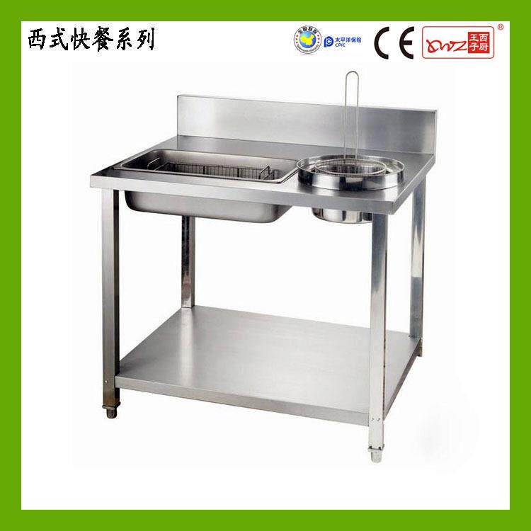 裹粉操作台简易手动裹粉台商用GW-800果粉台1200果粉台