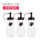 日本进口酱醋沙拉酱挤压瓶果酱瓶蜂蜜瓶 挤酱瓶 番茄酱料瓶淋酱瓶