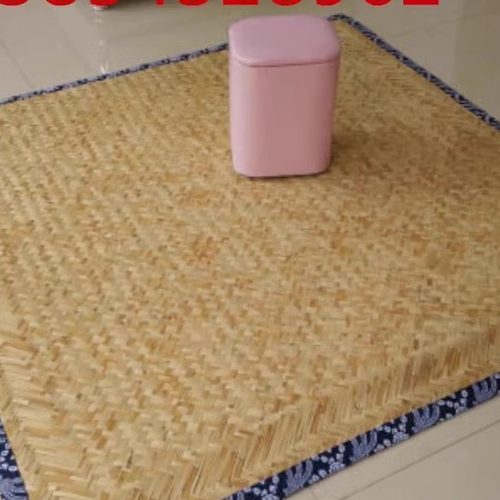 手工芦苇席东北土火炕席东北农村炕垫床席耐高温家用老式草席民宿