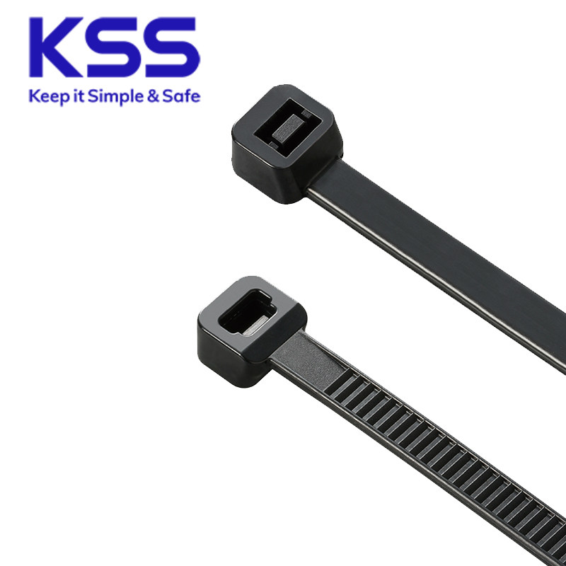 抗UV宽4.8mm耐候型户外束线带KSS