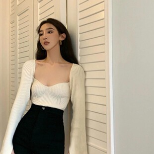性感高腰显瘦紧身黑色包臀辣妹风热裤 夏季 女新款 薄款 弹力牛仔短裤