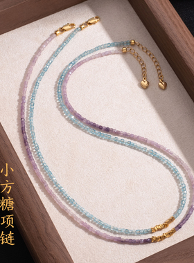 紫气东来精品气质锁骨链