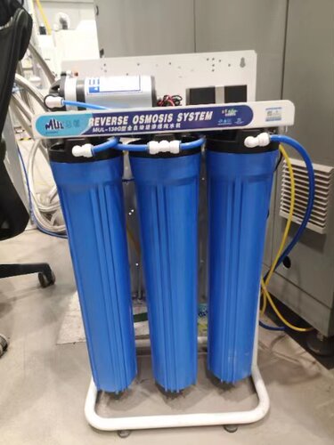 总馨净水器130G纯水机原装正品