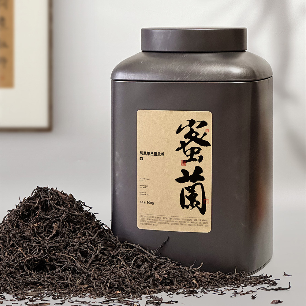 万寸山 老树蜜兰香500g  凤凰单枞2025高山潮州单丛乌龙茶一斤装