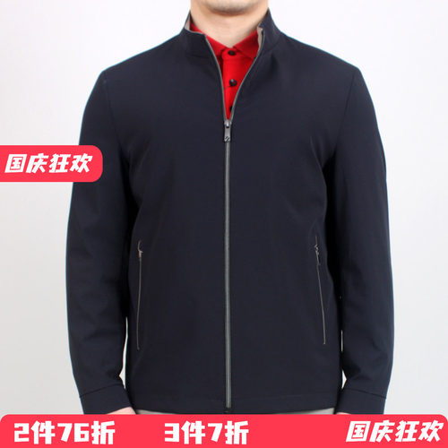 雅韵男装立领秋冬标准