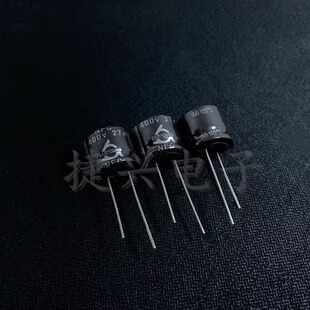 400V27UF 进口韩国三莹NFC 矮小型 高频电解电容 27UF400V 18X15