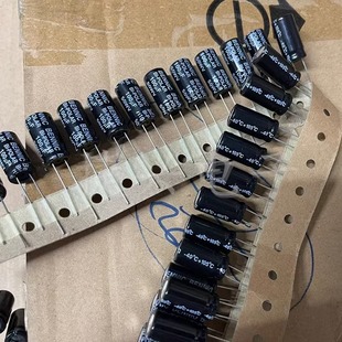 50V100UF 50WV 原装台湾本尼克 无极BP 耦合分频 电解电容 10X20