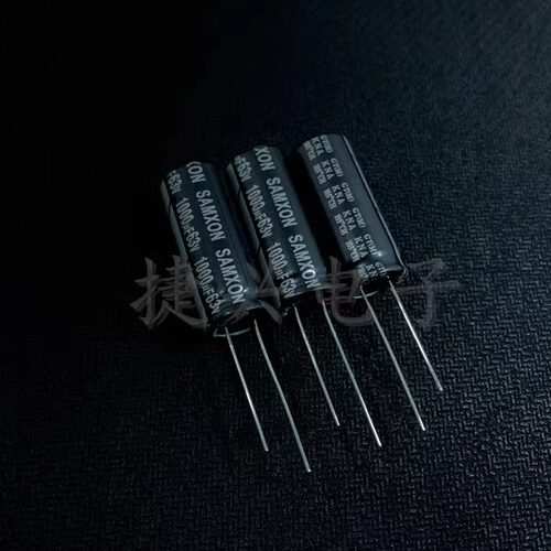 63V1000UF 全新原装港资三信 高频低阻 电解电容 1000UF63V 13X30