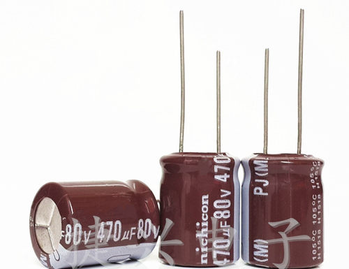 80V470UF 全新电源控制器 长寿命 电解电容 470UF80V 16*20、25