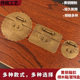 纯铜箱扣中式 家具复古锁片锁 仿古箱牌樟木箱子锁扣首饰盒搭扣老式