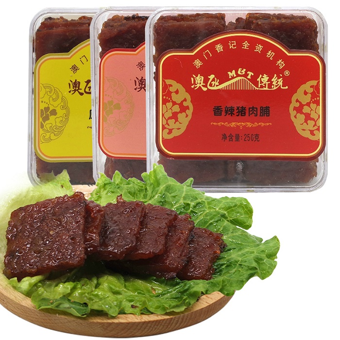 °ÄÃÅÌØ²úÊÖÐŰĚ봫ͳÏãÀ±|Ôζ|ºÚ½·ÖíÈ⸬250g*3Èâ¸ÉÁãʳƷËÍÀñ