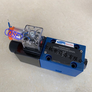 上海恒力立新SHLIXIN电磁换向阀 4WE6D-L6X/EW220-50NZ5L