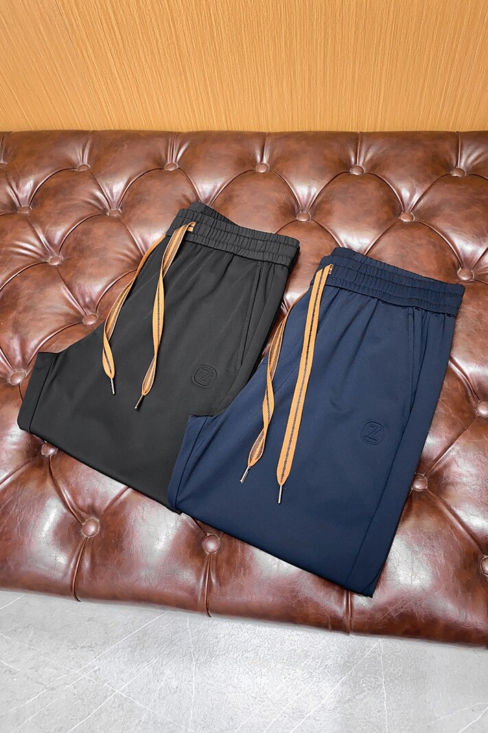 2024男士春夏休闲裤QT2031-3578-P140,男装休闲裤,钱塘6020-1