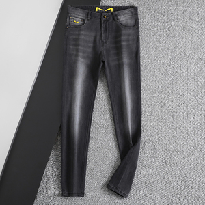 2024春夏男士修身小直筒牛仔裤 QT2031-9957-P160 (控价230）图片