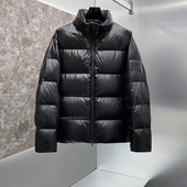 022 新款 P580 QT6020 立领欧版 加大羽绒服90白鸭绒