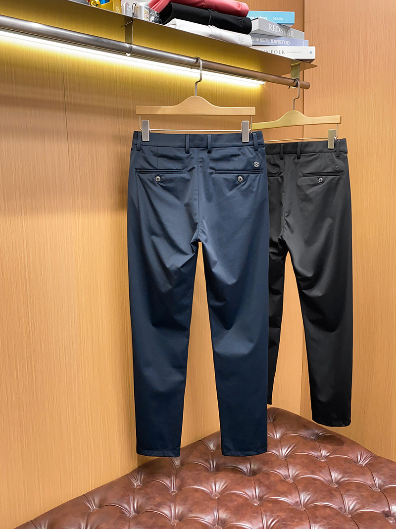 2024男士春夏休闲西裤QT2031-3553-P150,男装休闲裤,钱塘6020-1