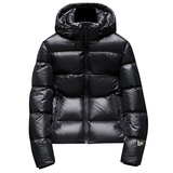 新款黑金系连帽羽绒服标90白鸭绒QT2031-032-P490（控价640），男装羽绒服，钱塘6020-1