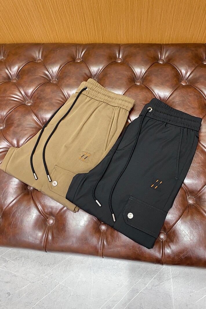 2024男士春夏休闲裤QT2031-3585-P150,男装休闲裤,钱塘6020-1