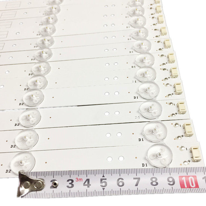 适用创维50E6000 50E6100 50E3500 50E3000 50U2酷开U50灯条电视