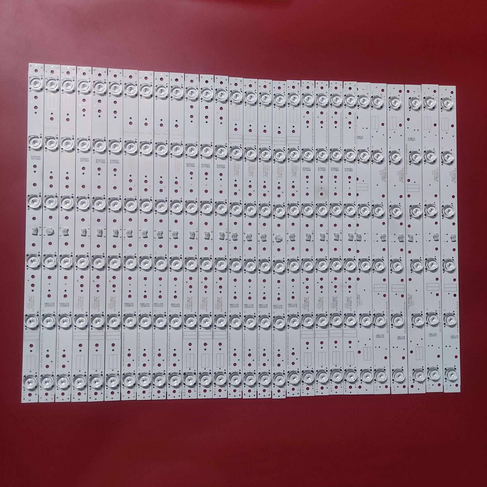 适用创维65G6 65E810S灯条5800-W65006-1P00/2P00/3P00液晶背光灯