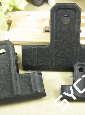 黑铁夹 夹子 黑色 铁夹 票夹 长尾夹40mm50mm65mm75mm90mm110mm