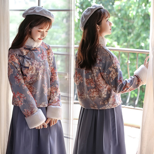 喻家旗袍 YJQP8887 整款下架 喻家旗袍 YJQP8887 整款下架