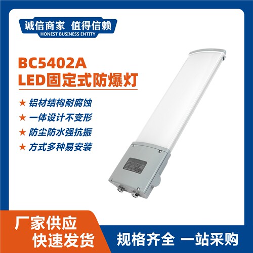 防爆灯BC5402ALED工业照明灯