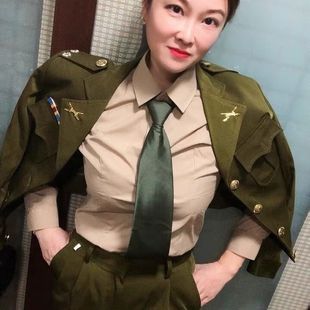 女款特务舞台表演服剧本杀民国抗战时期影视剧同款女军统军阀演出