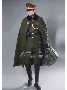 老九门cosplay表演服军阀服装民国少帅服装张大佛爷COS服高品质
