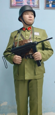 八佰国军士兵服影视表演出话剧本杀演绎推理舞台演出服装