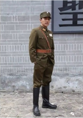 国军特工间谍特务演出服装美式女款二战军统表演服饰民国军阀军装