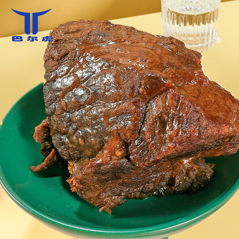 巴尔虎即食牛肉休闲零食开袋即食