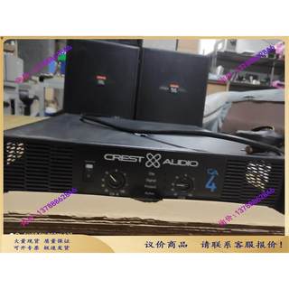 高峰Crest Audio CA4专业功放 JBL音响【询价现货】