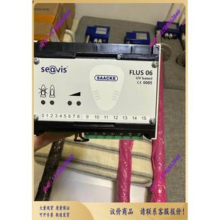 现 Saacke 询价 FLUS06 火焰继电器