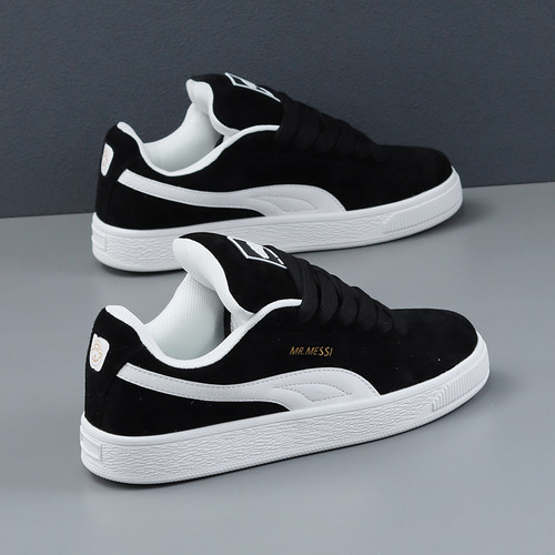 2024春秋新款防滑韩版运动休闲鞋