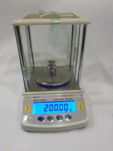 DJ电子天平清华1000G/0.01天平秤高精度首饰秤CHQ德国传感器2000
