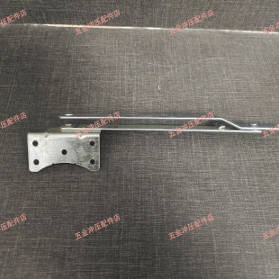 乒乓球台配件拉条拉杆固定桌腿乒乓球桌配件连接支架可折叠支撑架