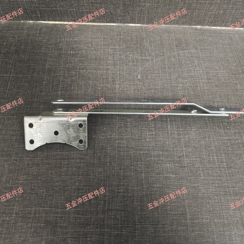 乒乓球台配件拉条固定桌腿连接件