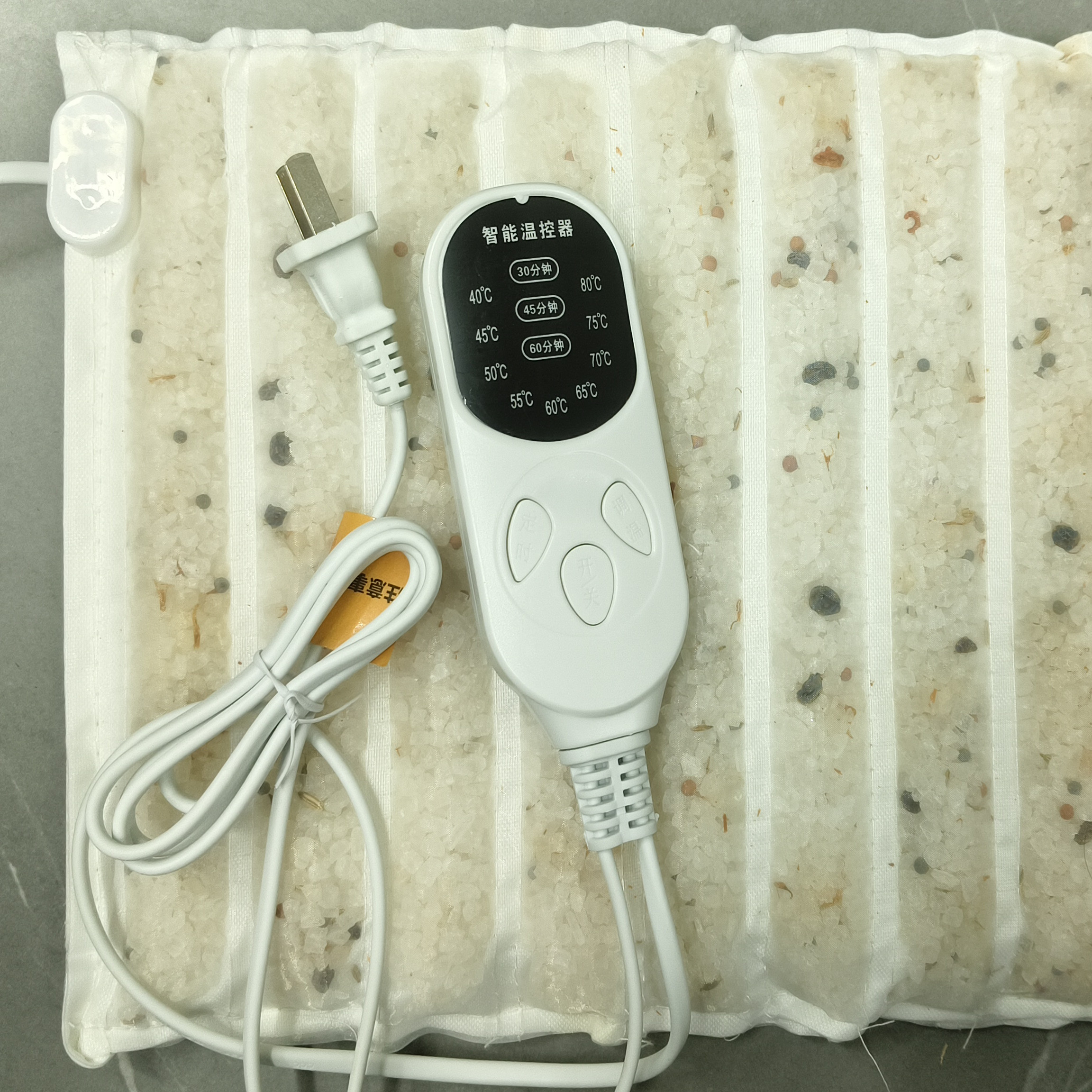 卓辰盐包-透明内胆+开关