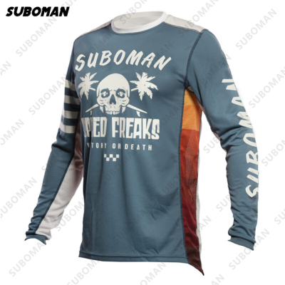 fasthouse速降服长袖车服大码
