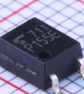 全新进口原装正品 TLP155E SOP5 贴片 丝印  P155E  驱动光耦