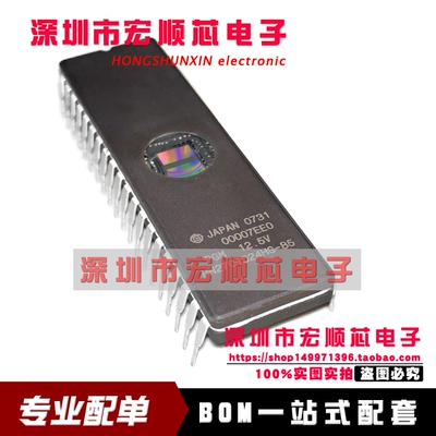 HN27C1024HG-85 HN27C1024HG-10 HN27C1024HG-12 CDIP40 全新正品