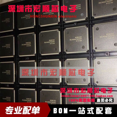 全新原装   R8J66607B00FP  TQFP208 现货